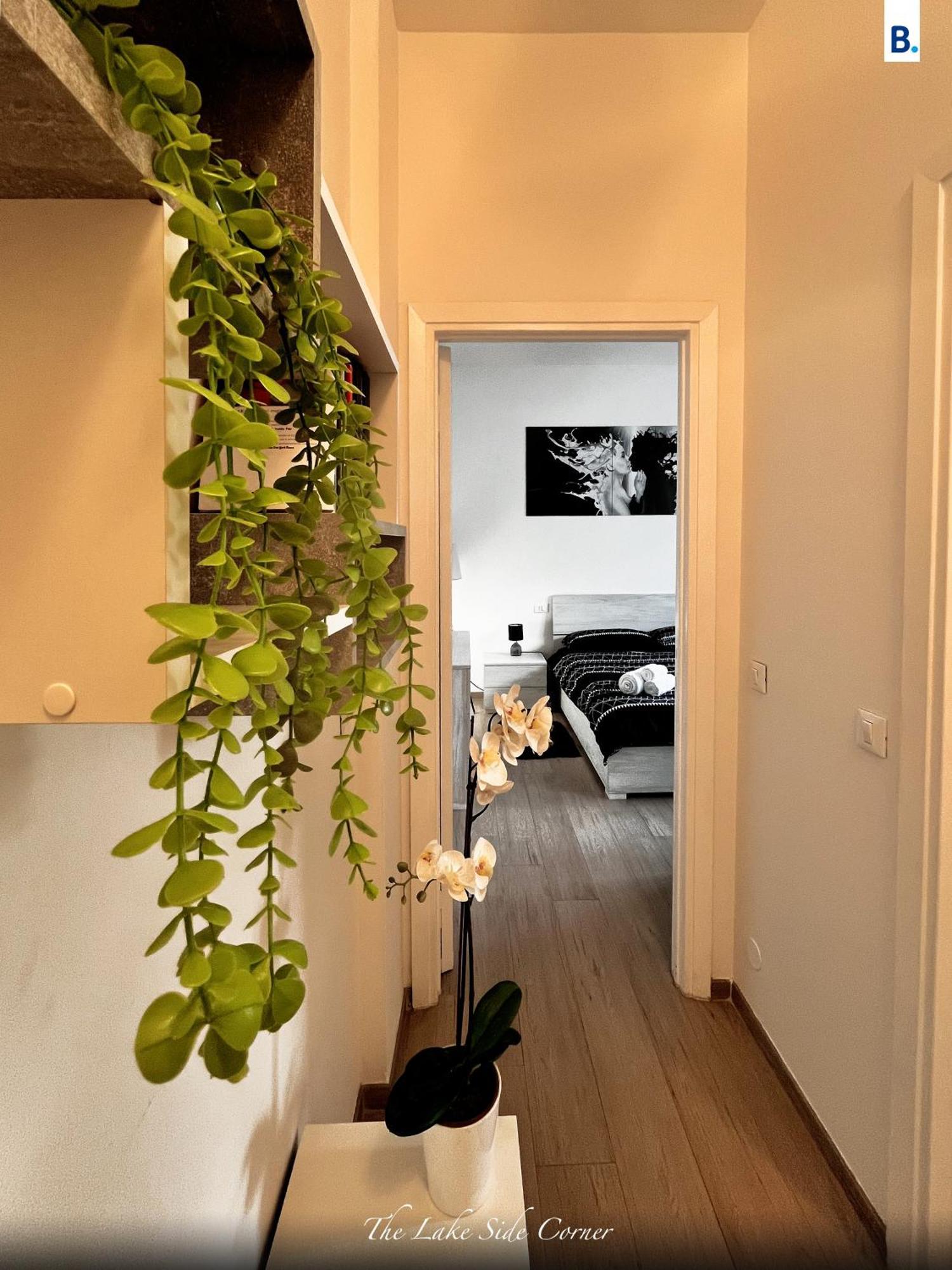 The Lake-Side Corner Apartment Como Eksteriør bilde